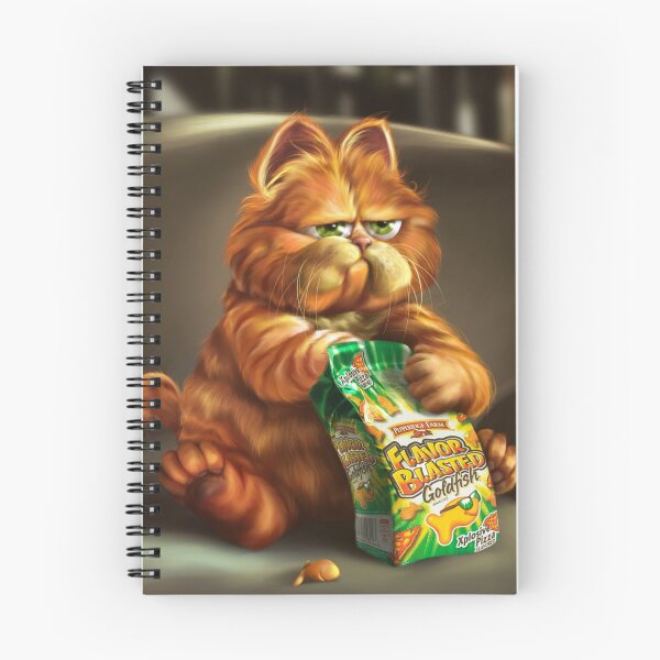 Item preview, Garfield  designed and sold by mayyaflowers.