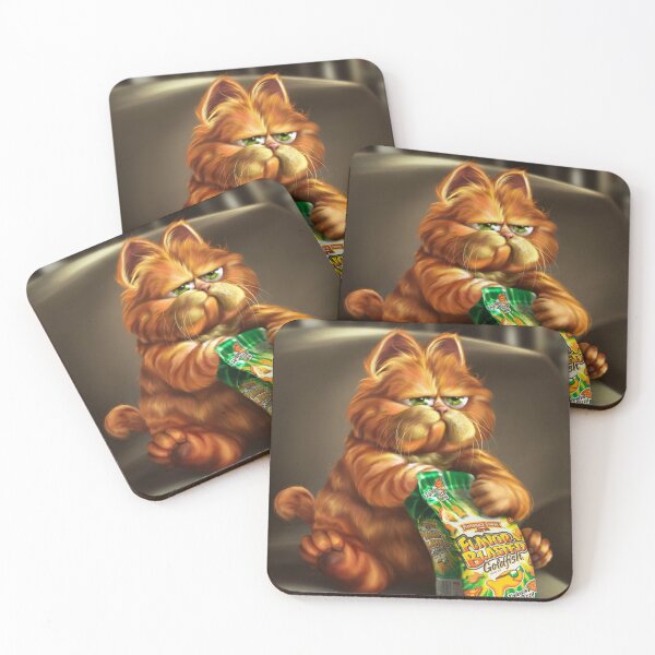 Item preview, Garfield  designed and sold by mayyaflowers.