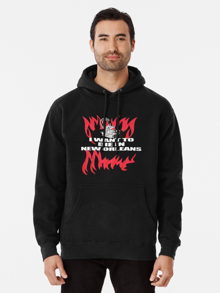 New Orleans Hoodie 