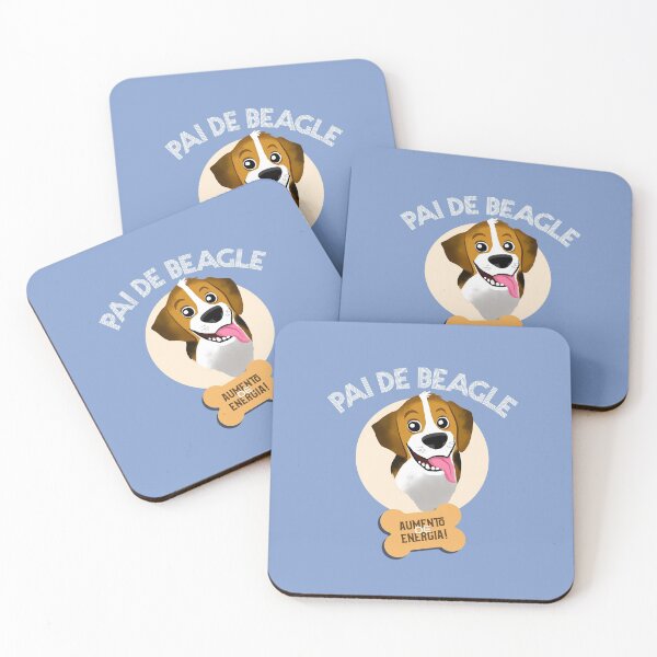 Item preview, PAI DE BEAGLE | AUMENTO DE ENERGIA! designed and sold by AladdinMktgs.