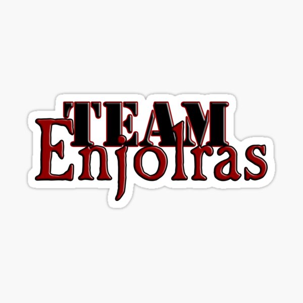Artikel-Vorschau von Team Enjolras, designt und verkauft von Backstage by Leyzel.