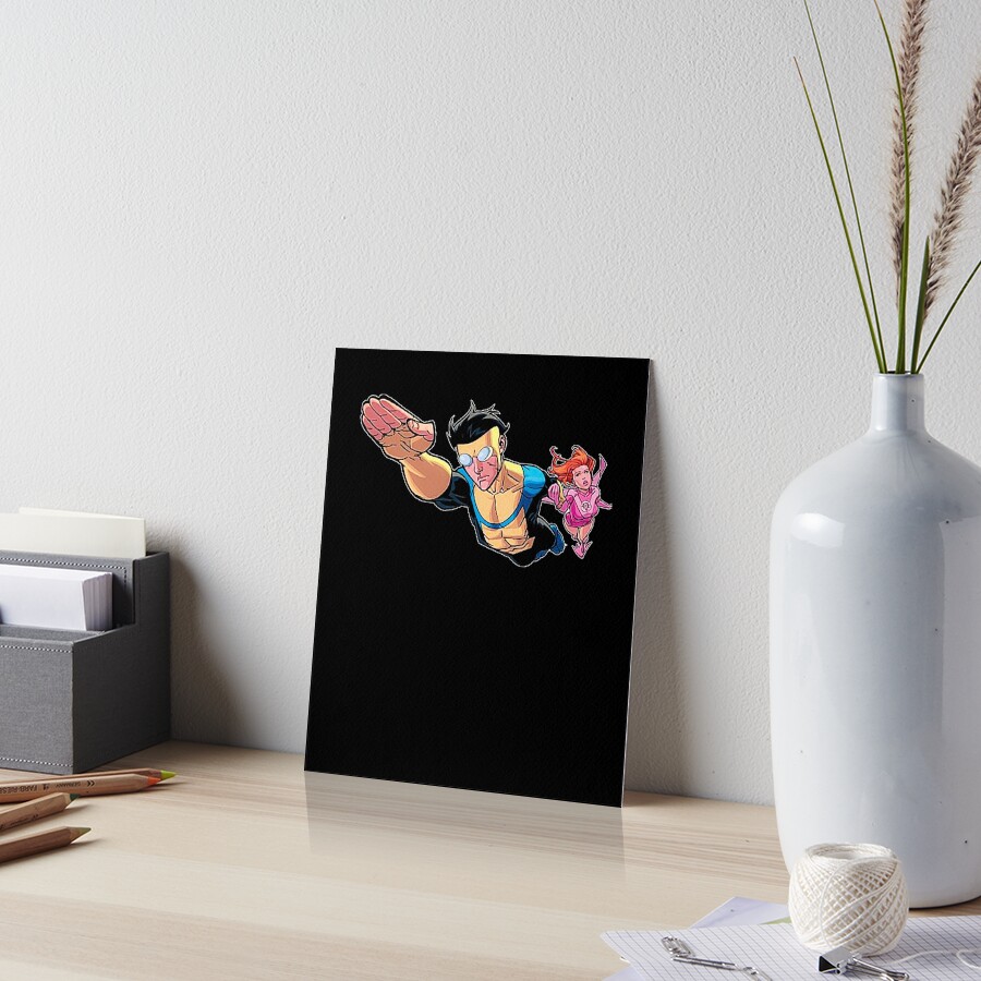 Item preview, Art Board Print designed and sold by giantunadvised1.