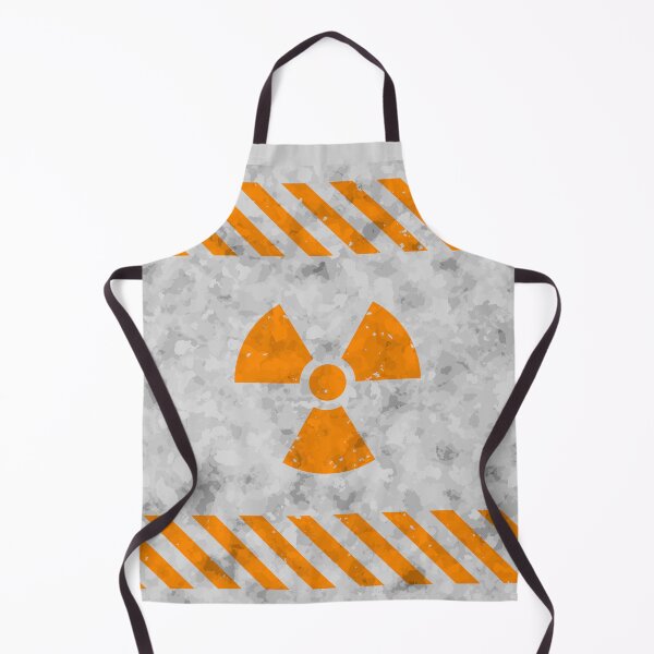 Item preview, Orange Industrial Hazard Stripes designed and sold by Checkerworks.