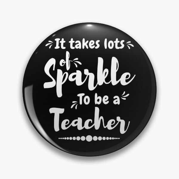 Item preview, It take lots of sparkle to be a teacher,best teacher designed and sold by Lekrock.
