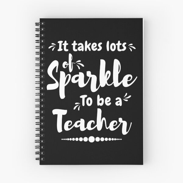 Item preview, It take lots of sparkle to be a teacher,best teacher designed and sold by Lekrock.