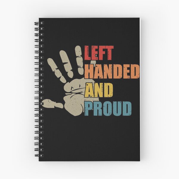 Item preview, Left Handed And Proud designed and sold by Zeevla.