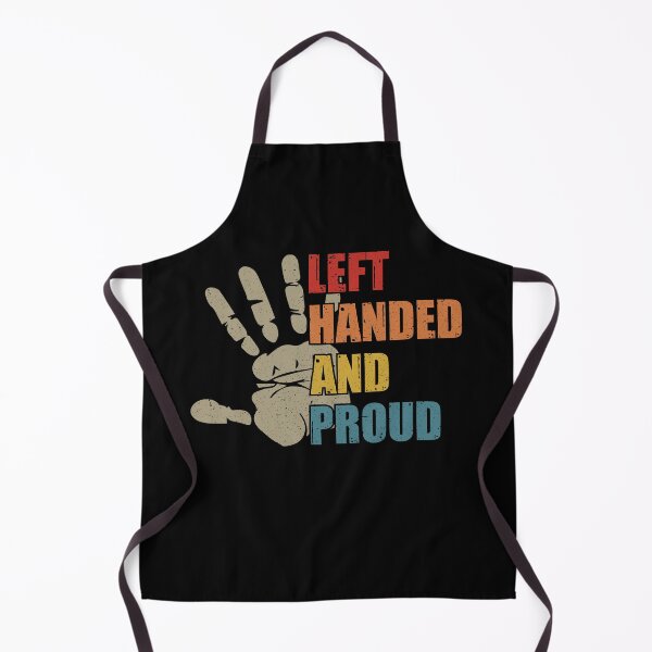 Item preview, Left Handed And Proud designed and sold by Zeevla.