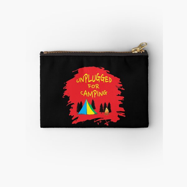 Item preview, Unplugged for camping now. designed and sold by KAYS34.