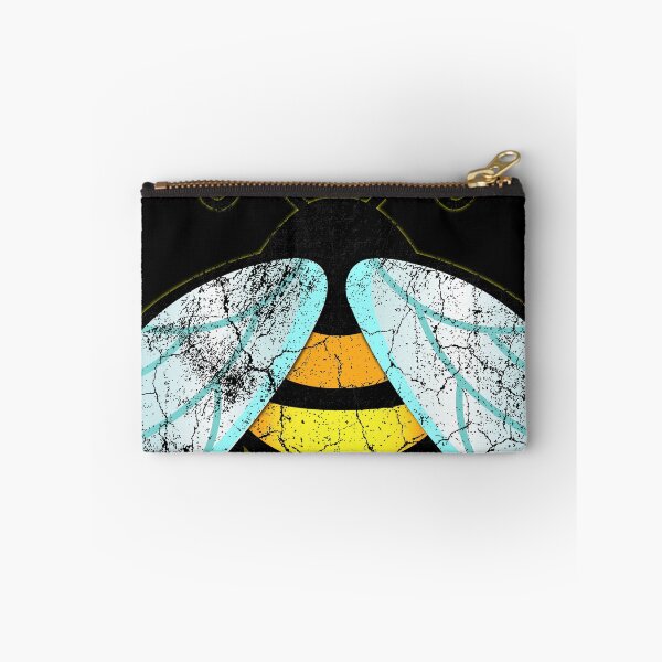 Item preview, Queen Bee with a crown designed and sold by Retro-Canvas.
