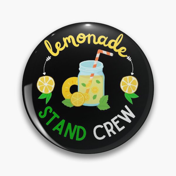 Item preview, Lemonade Stand Crew designed and sold by Mixture-DESIGN.