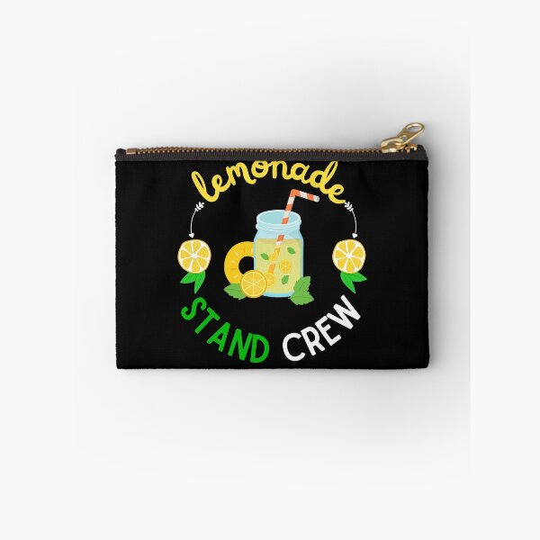 Item preview, Lemonade Stand Crew designed and sold by Mixture-DESIGN.