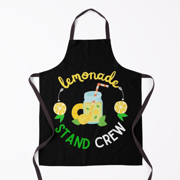 Item preview, Lemonade Stand Crew designed and sold by Mixture-DESIGN.
