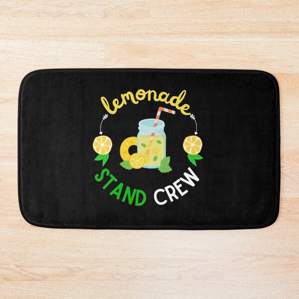 Item preview, Lemonade Stand Crew designed and sold by Mixture-DESIGN.