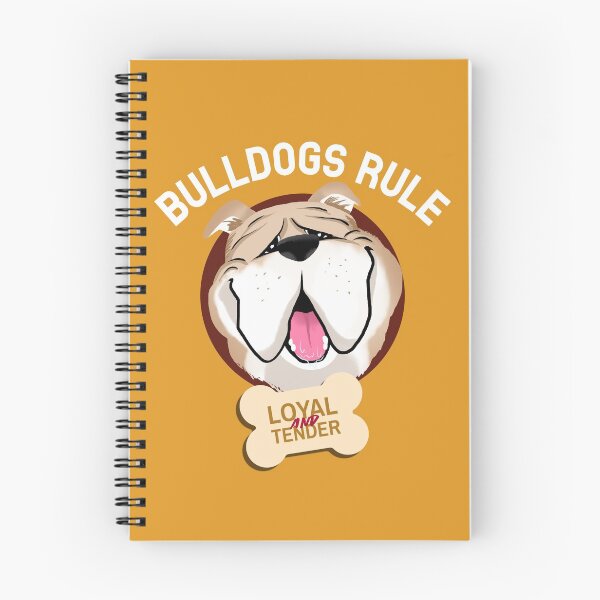 Item preview, Bulldogs Rule | LOYAL AND YENDER designed and sold by AladdinMktgs.