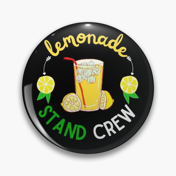 Item preview, Lemonade Stand Crew designed and sold by Mixture-DESIGN.