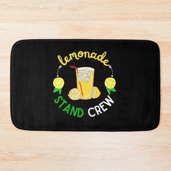 Item preview, Lemonade Stand Crew designed and sold by Mixture-DESIGN.