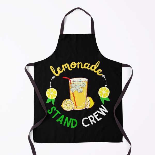 Item preview, Lemonade Stand Crew designed and sold by Mixture-DESIGN.
