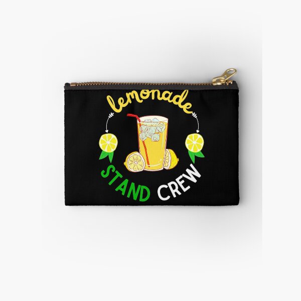 Item preview, Lemonade Stand Crew designed and sold by Mixture-DESIGN.