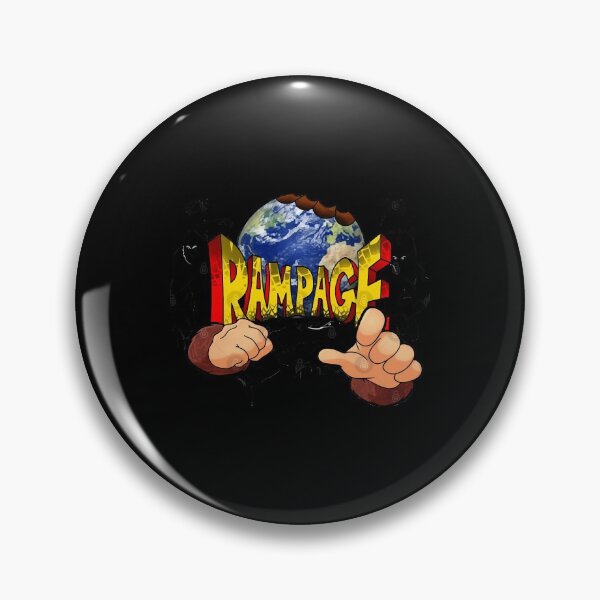 Item preview, Rampage  designed and sold by doliniImir85.