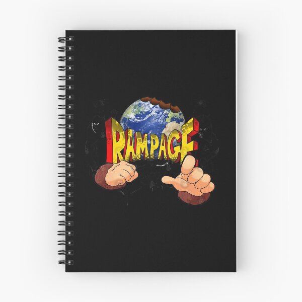 Item preview, Rampage  designed and sold by doliniImir85.
