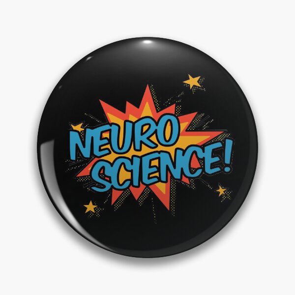 Item preview, Neuroscience! designed and sold by orlumbuspirate.