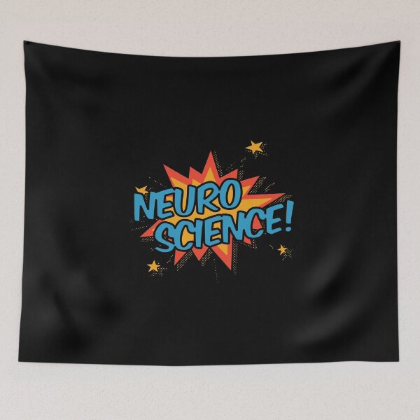 Item preview, Neuroscience! designed and sold by orlumbuspirate.