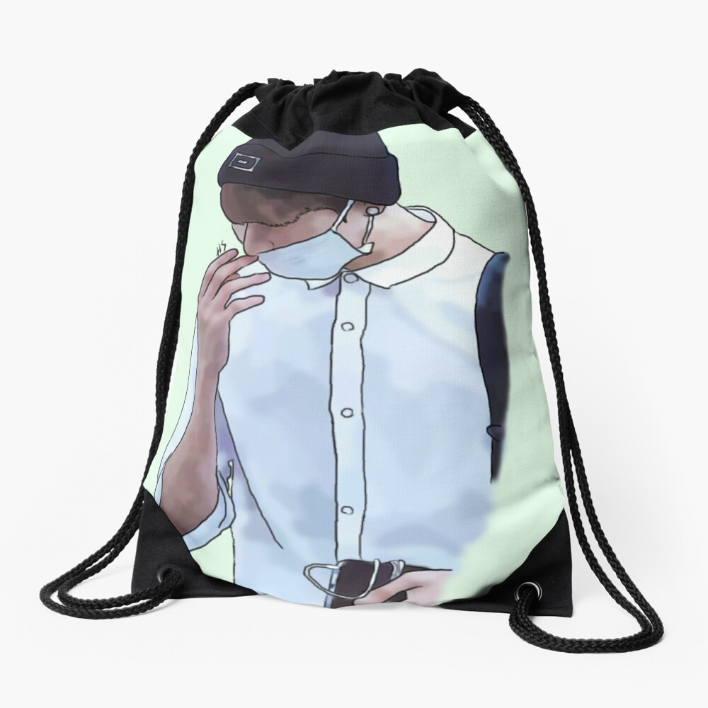 bts string bag