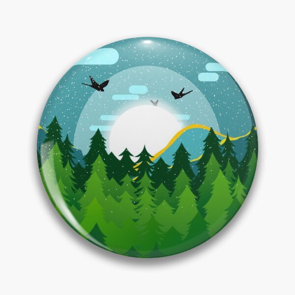 Item preview, Forest designed and sold by Creative Colors99.