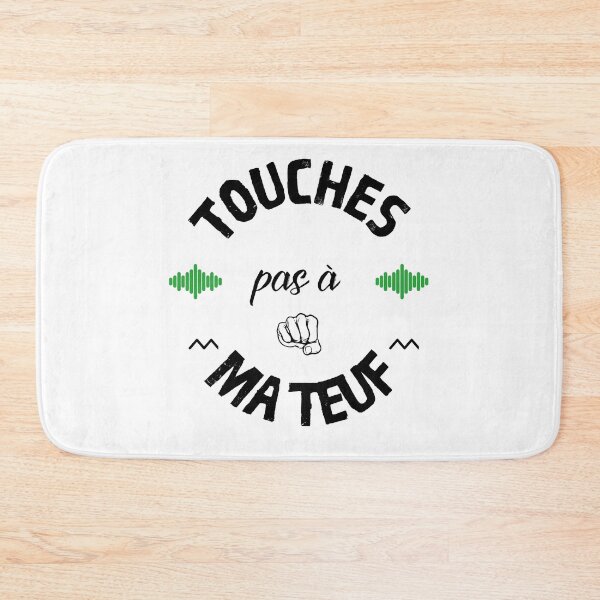 Item preview, Don't touch my party designed and sold by catoo666.