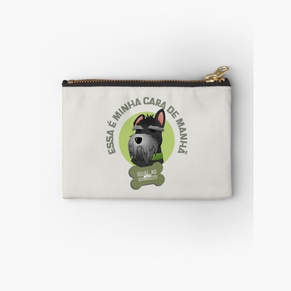 Item preview, ESSA É MINHA CARA DE MANHÃ | IGUAL AO Meu SCHNAUZER designed and sold by AladdinMktgs.
