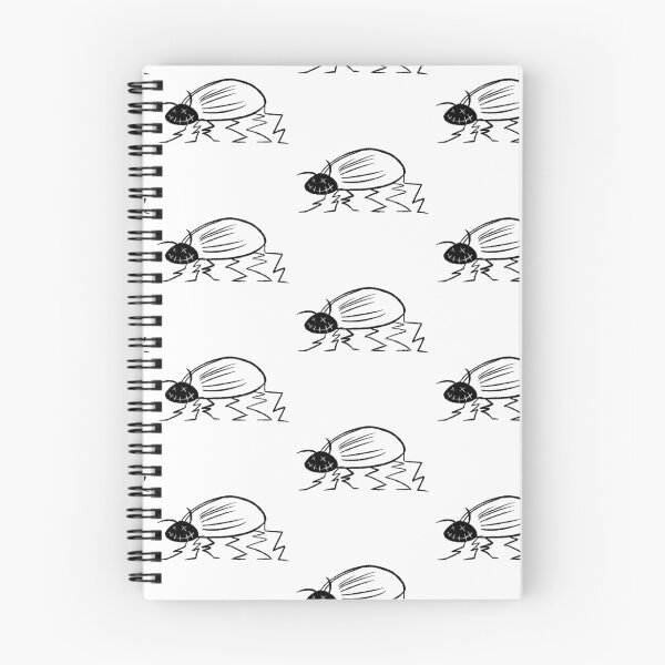 Item preview, Friendly Bug - Black designed and sold by Deadpaperbags.