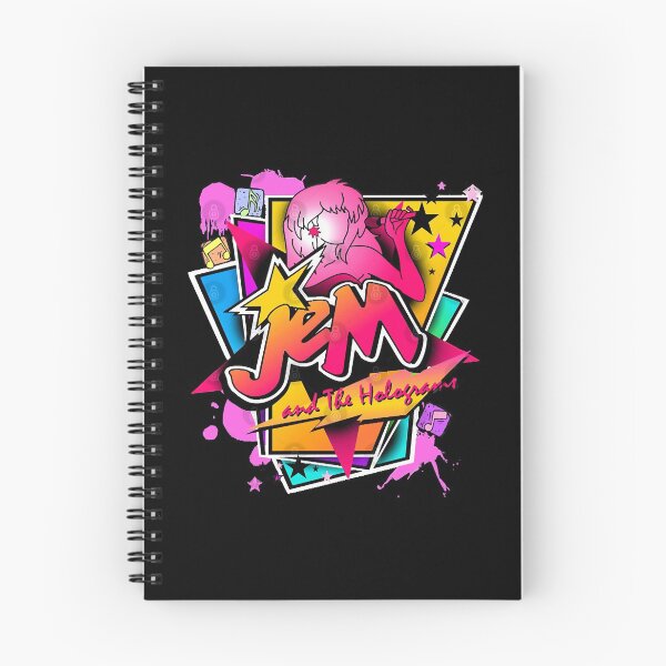 Item preview, Jem And The Holograms  designed and sold by doliniImir85.