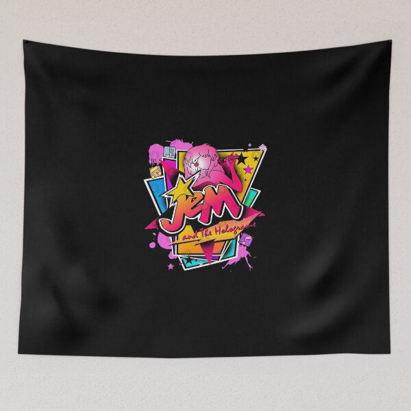 Item preview, Jem And The Holograms  designed and sold by doliniImir85.