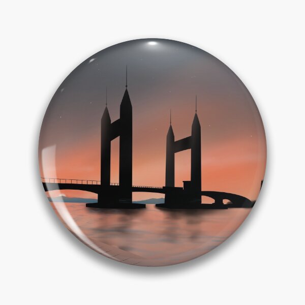 Item preview, Terengganu Drawbridge Malaysia designed and sold by naxirosa.