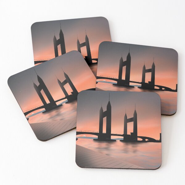 Item preview, Terengganu Drawbridge Malaysia designed and sold by naxirosa.