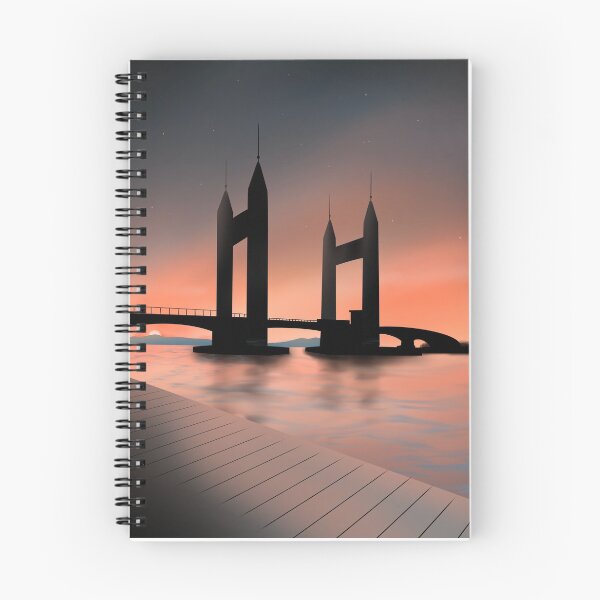 Item preview, Terengganu Drawbridge Malaysia designed and sold by naxirosa.