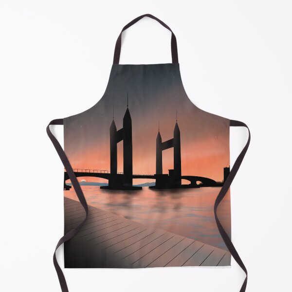 Item preview, Terengganu Drawbridge Malaysia designed and sold by naxirosa.
