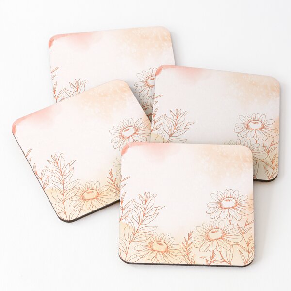 Item preview, Fields of flowers designed and sold by OtterFactory.