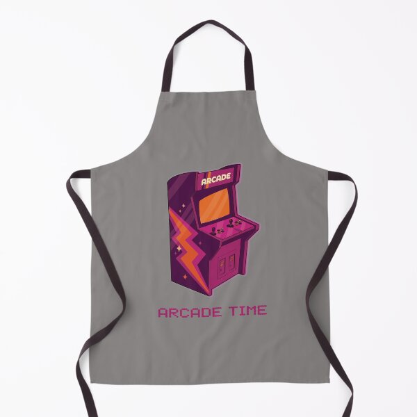 Item preview, Arcade Time designed and sold by StoneBluePlanet.