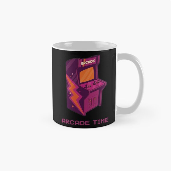 Item preview, Arcade Time designed and sold by StoneBluePlanet.