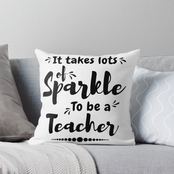 Item preview, It take lots of sparkle to be a teacher,best teacher designed and sold by Lekrock.