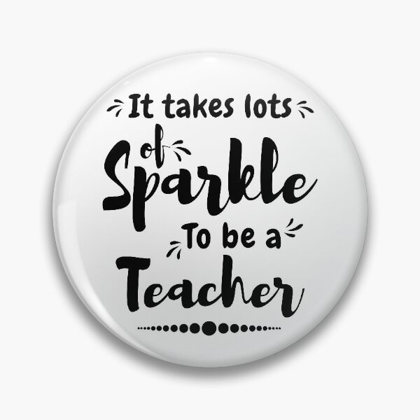 Item preview, It take lots of sparkle to be a teacher,best teacher designed and sold by Lekrock.