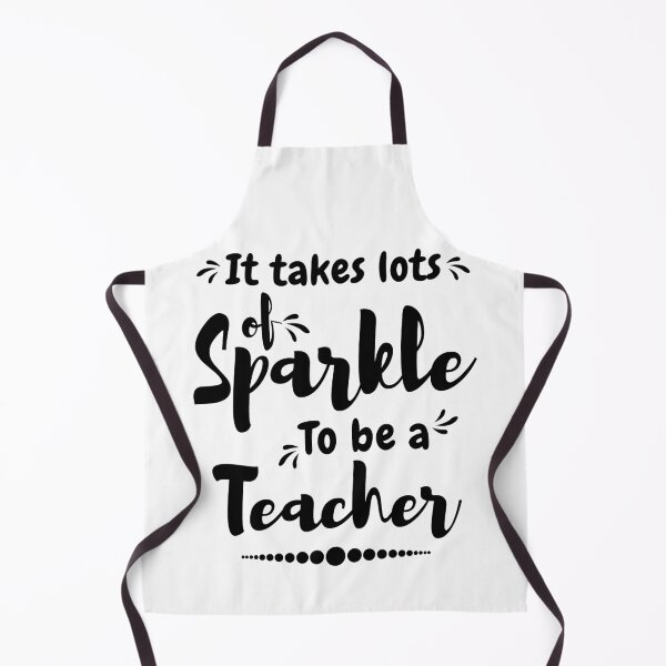 Item preview, It take lots of sparkle to be a teacher,best teacher designed and sold by Lekrock.