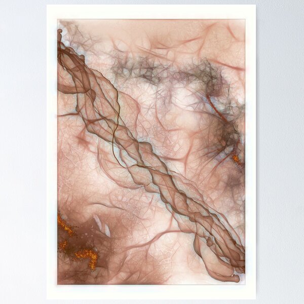 Item preview, Marble Lines Glow designed and sold by PixelVidArt.