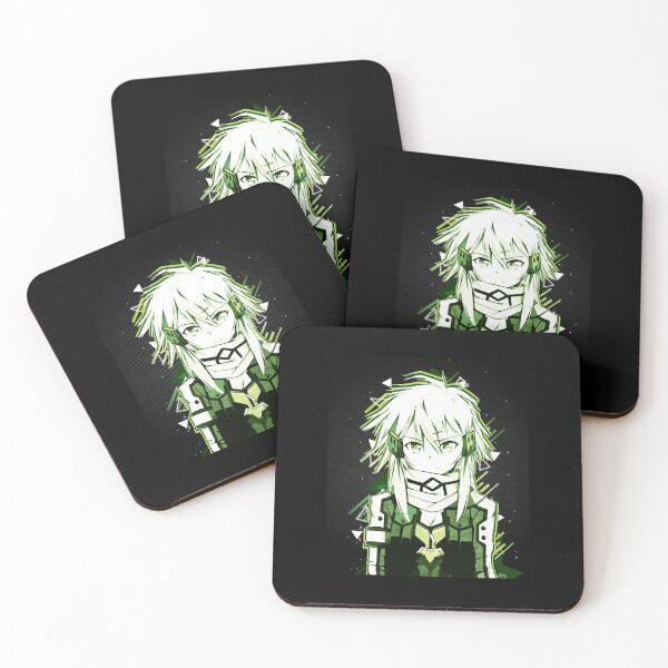 Item preview, Sword Art Online  SAO - Sinon - 80's retro style Green - awsome gift for anime lover  designed and sold by urgSuetta.