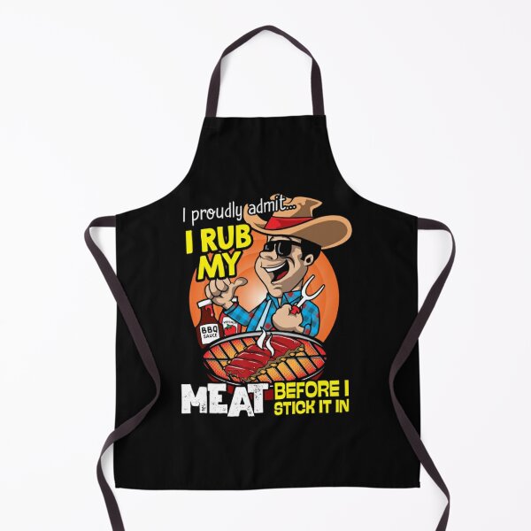 The MeatStick Apron