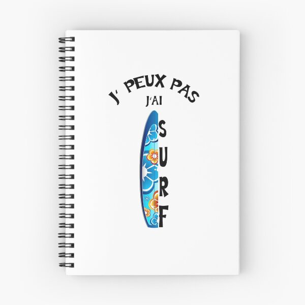 Item preview, I can't, I surf designed and sold by FashionHeritage.