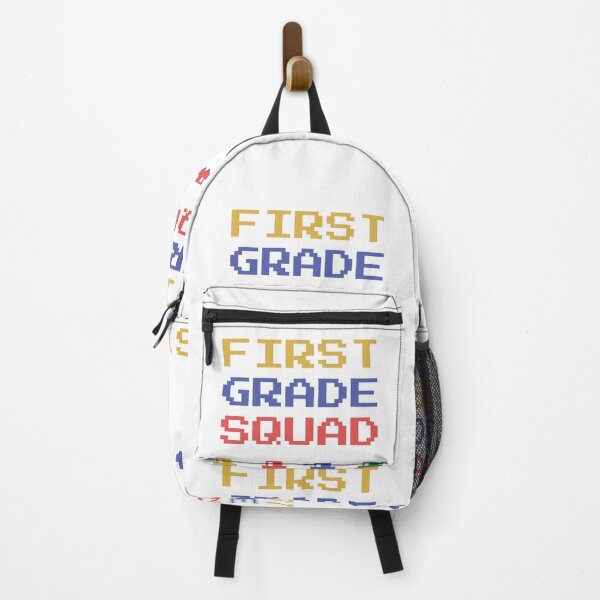 Item preview, first grade squad designed and sold by AePuti.