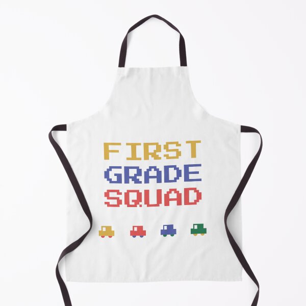Item preview, first grade squad designed and sold by AePuti.