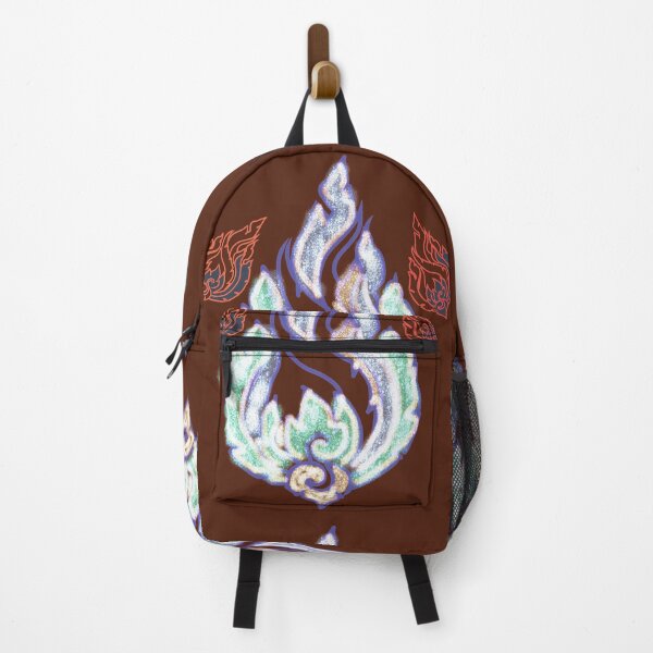 Item preview, Green flower vs Cold fire!!! designed and sold by LATIGO BAYNE.